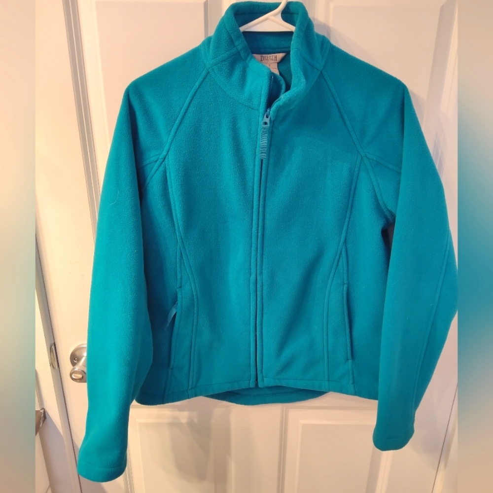 Duluth warm zip up